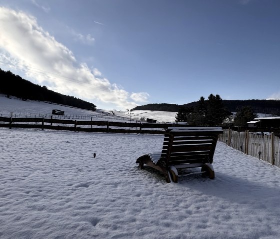 Panoramablick von der Terrasse Panoramablick von der Terrasse