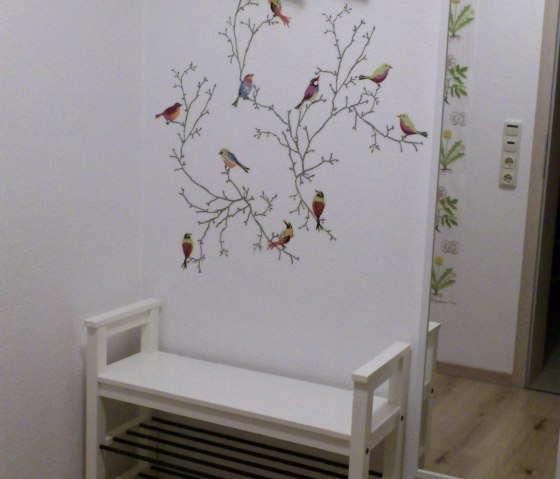 Garderobe, © Faber Garderobe, © Faber