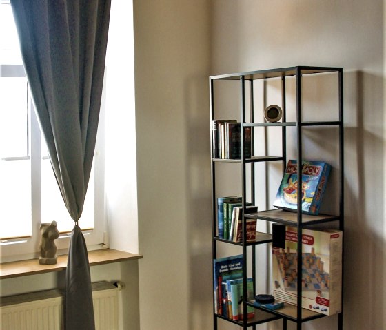 Wohnzimmer mit Gesellschaftsspiele Wohnzimmer mit Gesellschaftsspiele