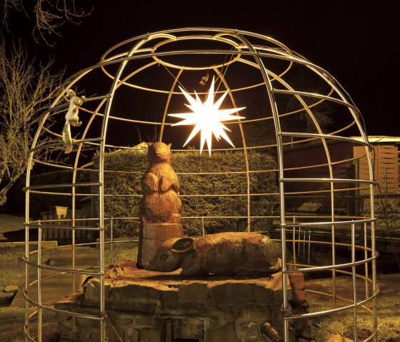 Weihnachten in dem Café Restaurant Mausefalle Weihnachten in dem Café Restaurant Mausefalle