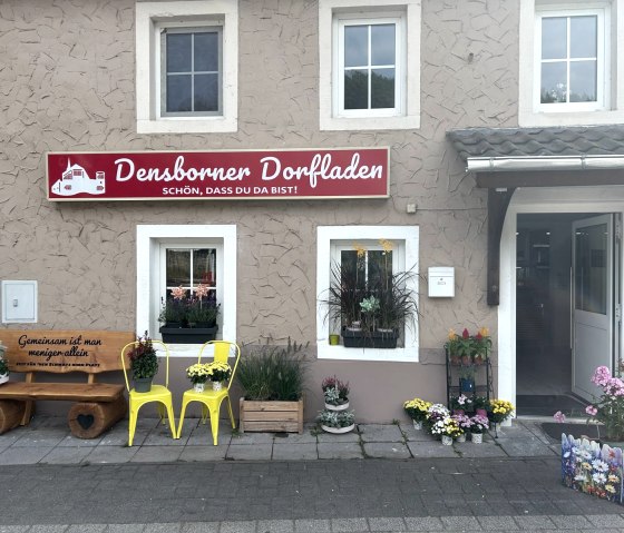 Densborner Dorfladen, © Densborner Dorfladen Densborner Dorfladen, © Densborner Dorfladen
