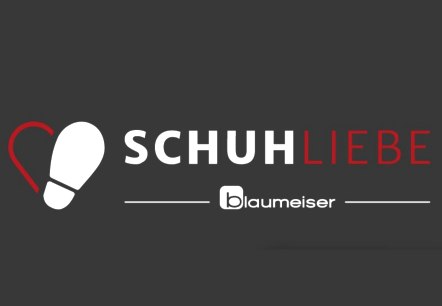 Blaumeiser logo – Schuhliebe
, © Blaumeiser GmbH Logo of the Blaumeiser shoe shop – Schuhliebe