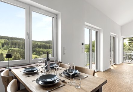 Esstischpanorama Esstischpanorama