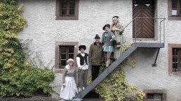 Unterburg Lissingen Führung, © Lipperson Unterburg Lissingen Führung, © Lipperson