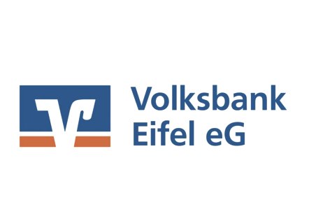 Logo Volksbank Eifel eG, © Volksbank Eifel eG Logo Volksbank Eifel eG, © Volksbank Eifel eG