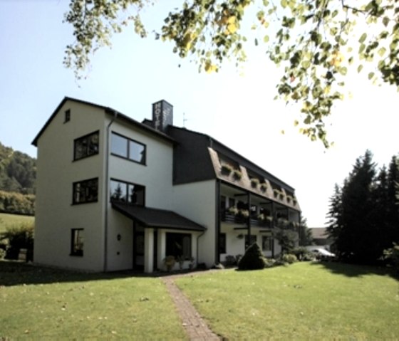 Haus mit Garten, © Thomas Klever Haus mit Garten, © Thomas Klever