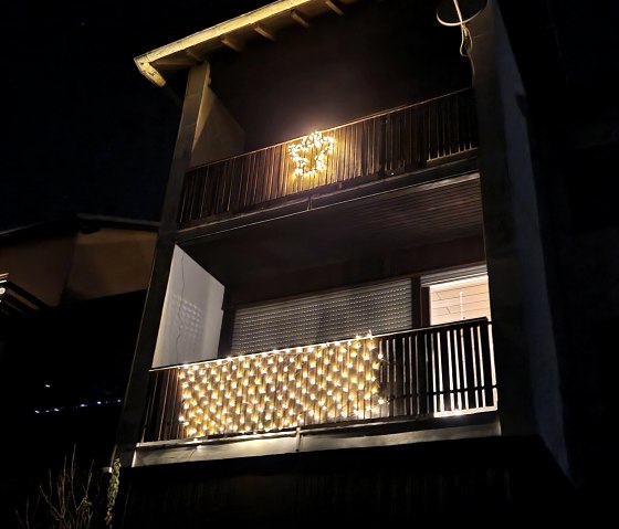 Winterzauber Haus Eifelruhe Winterzauber Haus Eifelruhe