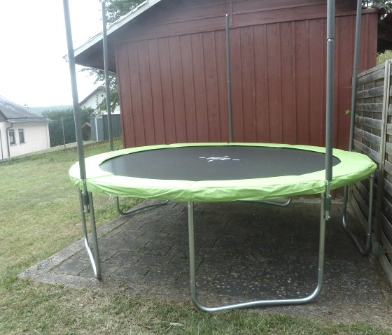 Trampolin - Rollmann, Waldstr. 10 Trampolin - Rollmann, Waldstr. 10