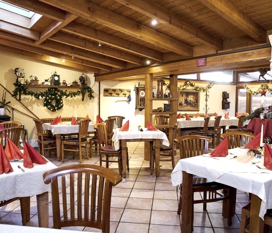 Weihnachten in dem Café Restaurant Mausefalle Weihnachten in dem Café Restaurant Mausefalle