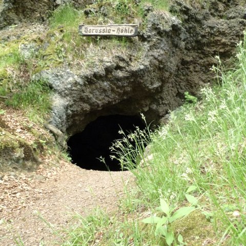 Höhlen, © Touristik GmbH Gerolsteiner Land Höhlen, © Touristik GmbH Gerolsteiner Land