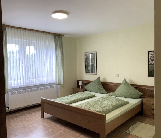 Doppelzimmer 1 große Ferienwohnung Doppelzimmer 1 große Ferienwohnung