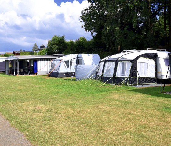 Waldferienpark Camping, © Waldferienpark Gerolstein Waldferienpark Camping, © Waldferienpark Gerolstein