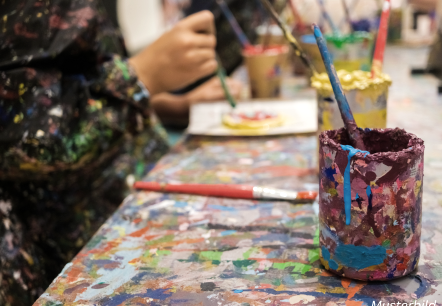 Musterbild Kunst, © Canva Musterbild Kunst, © Canva
