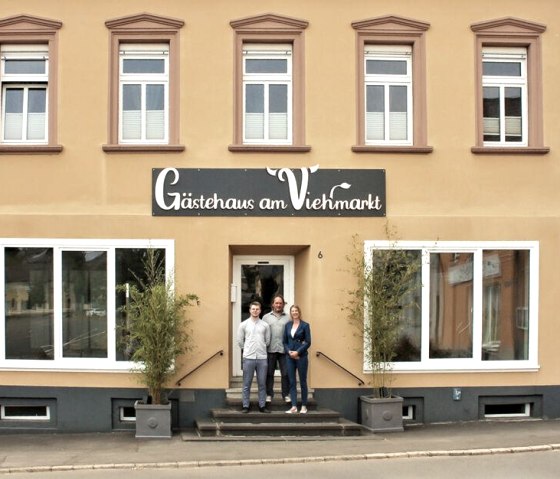 Gästehaus Am Viehmarkt Gästehaus Am Viehmarkt