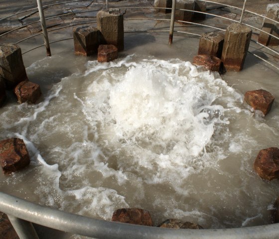 Ausflugsziel Wallenborn Brubbel, © Tiemo Wolff Ausflugsziel Wallenborn Brubbel, © Tiemo Wolff