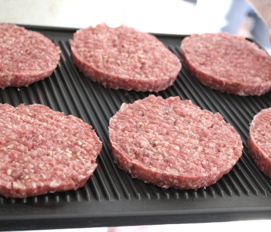 Schmackhafte Speisen auf dem Hof, © Gröner Hof Schmackhafte Speisen auf dem Hof, © Gröner Hof