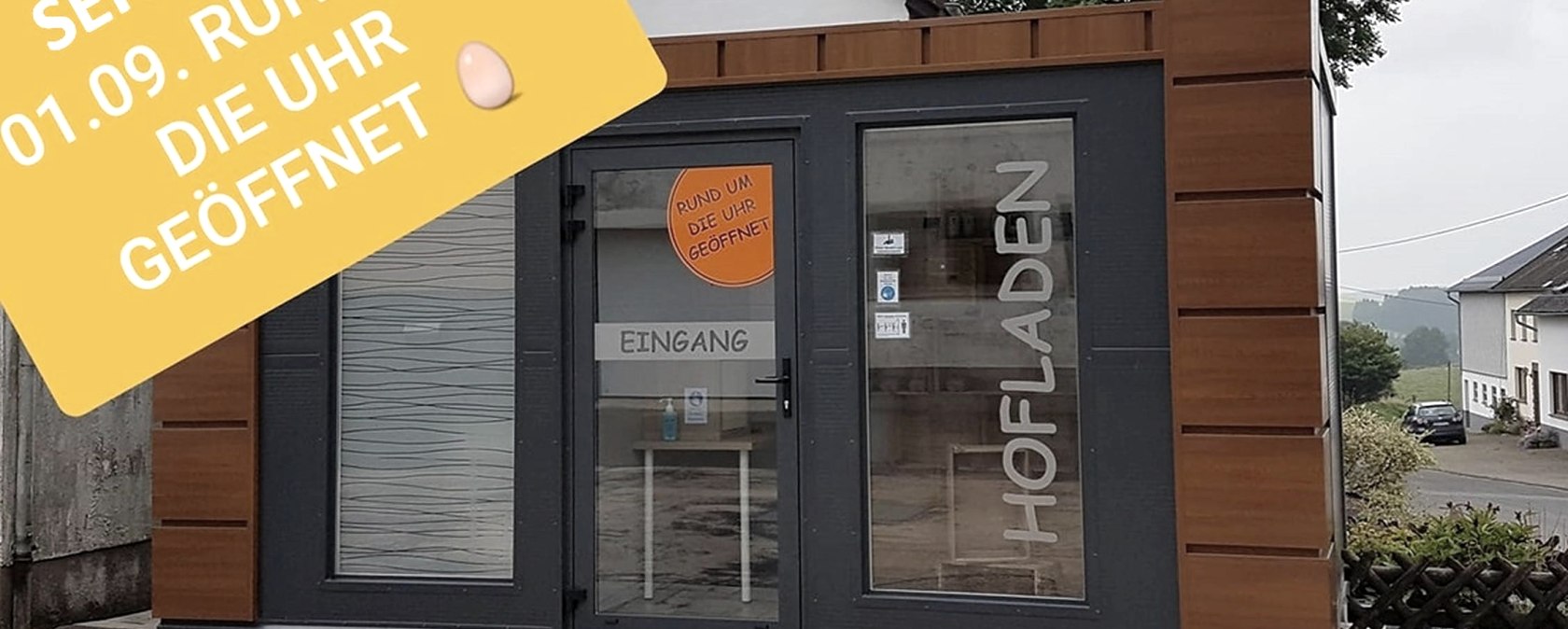 Hofladen, © Weidehof Johanns Hofladen, © Weidehof Johanns