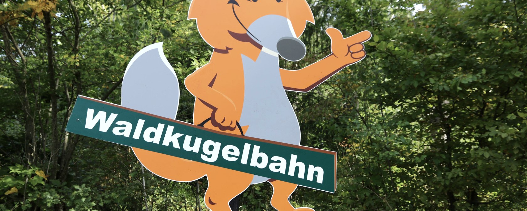 Logo Fuchs, © Thomas Langens Logo Fuchs, © Thomas Langens