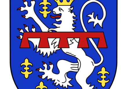 Coat of arms of the local community of Jünkerath, © Ortsgemeinde Jünkerath Coat of arms of the local community of Jünkerath