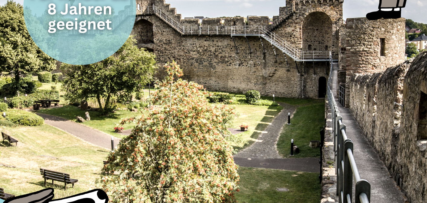 Plakat, © Touristik GmbH Gerolsteiner Land Plakat, © Touristik GmbH Gerolsteiner Land