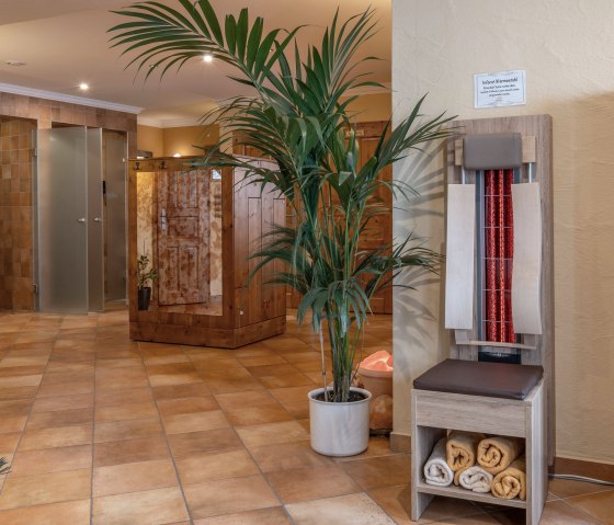 Wellnessbereich Wellnessbereich