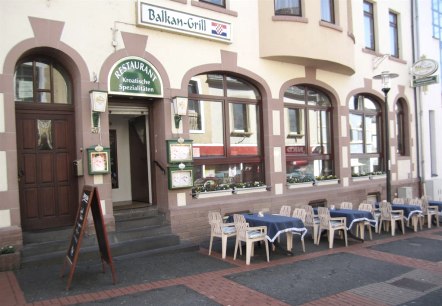 Balkan Grill Gerolstein, © Balkan Grill Balkan Grill Gerolstein, © Balkan Grill