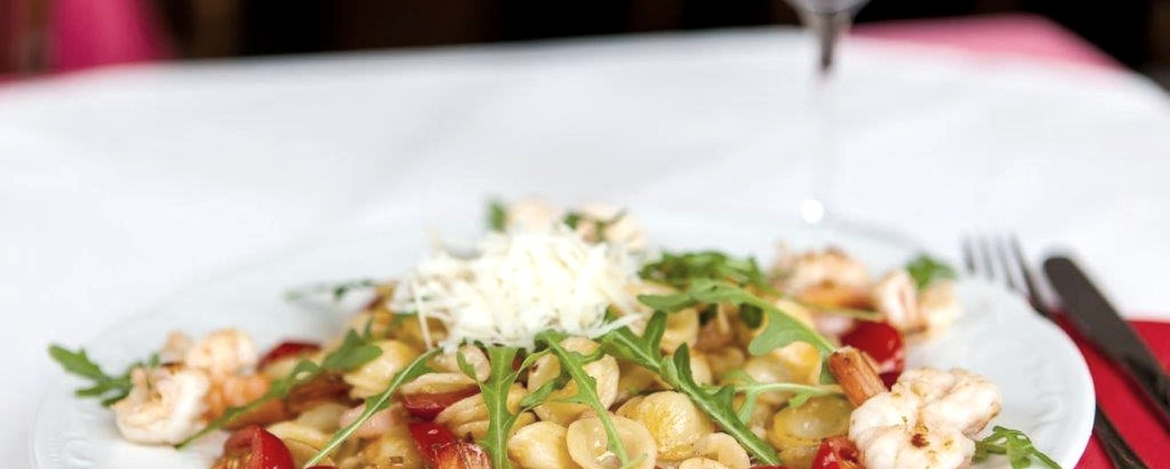 Costa Verde Pastabild, © Costa Verde, Mike Pizzulli Costa Verde Pastabild, © Costa Verde, Mike Pizzulli