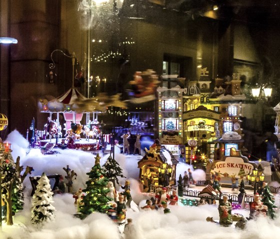 Weihnachten in dem Café Restaurant Mausefalle Weihnachten in dem Café Restaurant Mausefalle