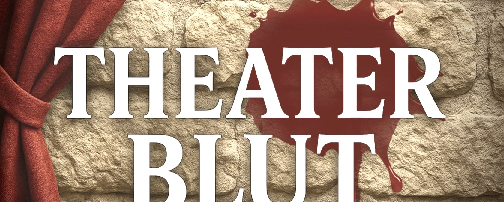 Theaterblut, © KBV Verlag Theaterblut, © KBV Verlag