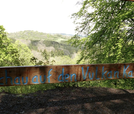 Aussicht Vulkan Kalem, © Tiemo Wolff Aussicht Vulkan Kalem, © Tiemo Wolff