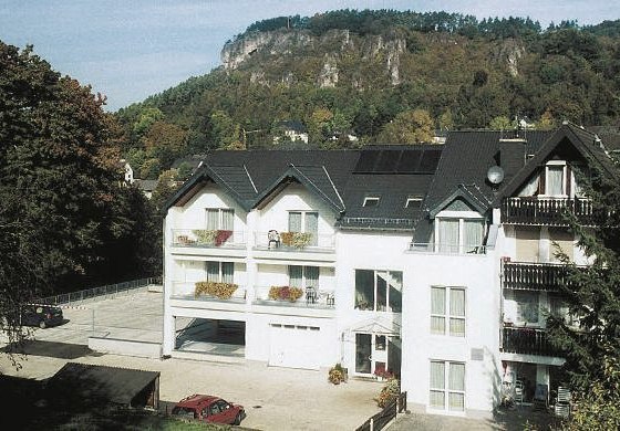 Hotel-Garni Am Brunnenplatz Hotel-Garni Am Brunnenplatz