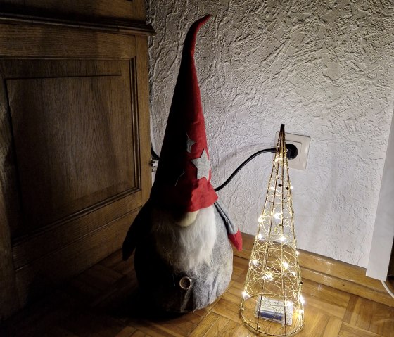 Ein kleiner Weihnachtswichtel Ein kleiner Weihnachtswichtel