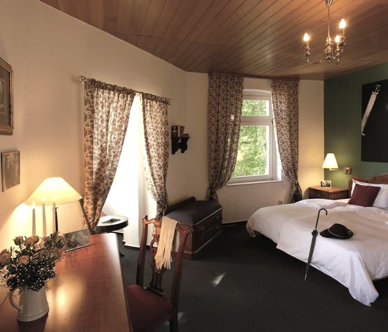 Miss Marple, © © Bermond Mediadesign - Krimihotel Miss Marple, © © Bermond Mediadesign - Krimihotel