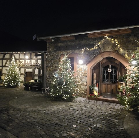 Weihnachten Historische Wassermühle Birgel, © Historische Wassermühle Birgel, Mariette Spohr GmbH Weihnachten Historische Wassermühle Birgel, © Historische Wassermühle Birgel, Mariette Spohr GmbH