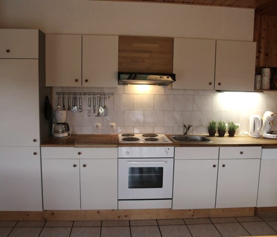 Küche Bungalow "Sverta" Küche Bungalow "Sverta"