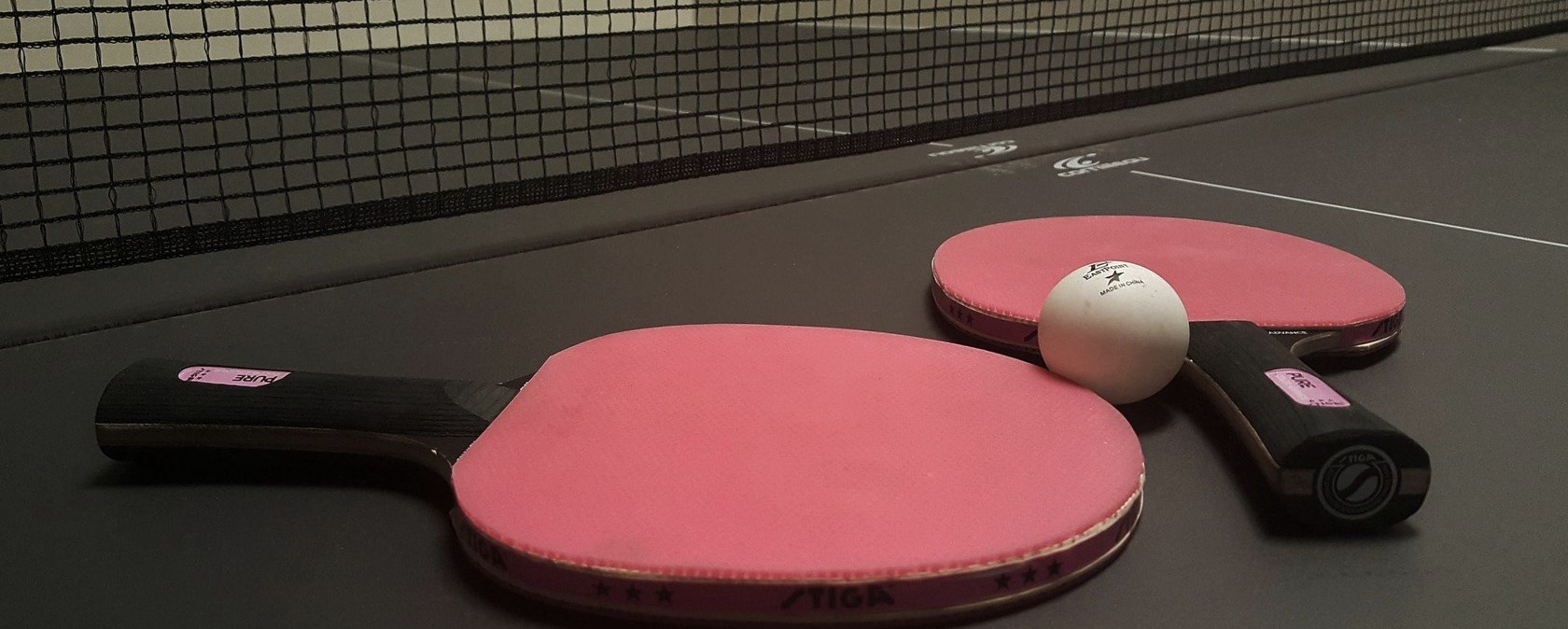 Tischtennis, © Pixabay Tischtennis, © Pixabay