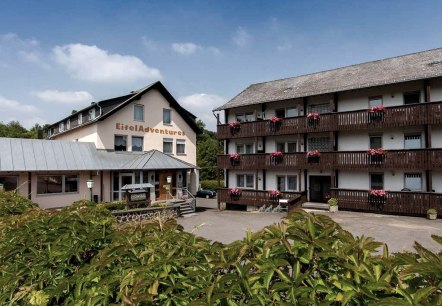 Ferien und Appartementhaus EifelAdventures, © EifelAdventures Ferien und Appartementhaus EifelAdventures, © EifelAdventures