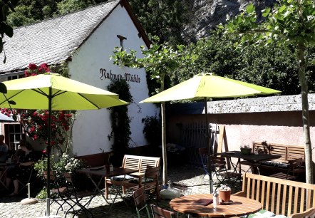 Nohner Mühle, © Nohner Mühle/ Wolfgang Kändler Nohner Mühle, © Nohner Mühle/ Wolfgang Kändler