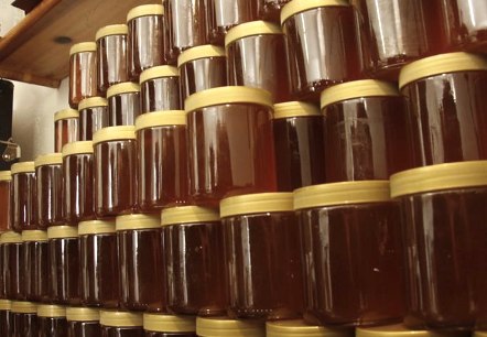 Imkerei Körsten Honiggläser, © Körsten Imkerei Körsten Honiggläser, © Körsten