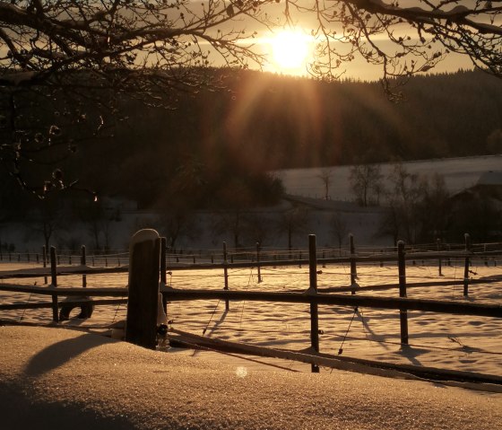 Sonnenaufgang Sonnenaufgang