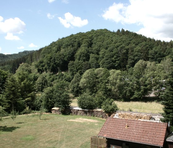 Blick von Terrasse Blick von Terrasse
