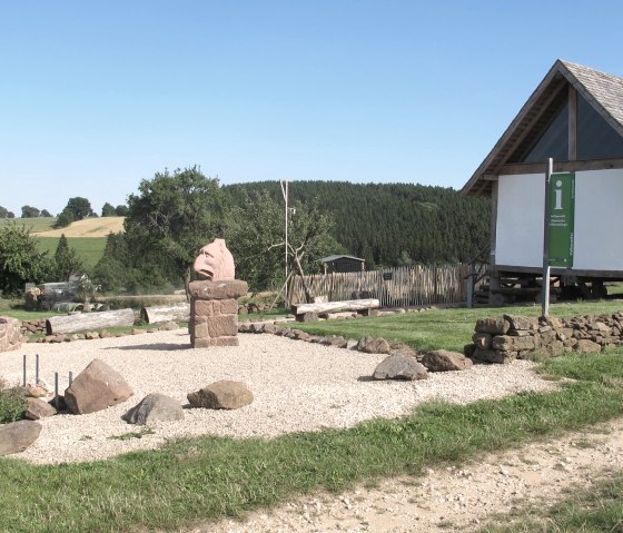 Außenansicht 2, © Maria Surges Außenansicht 2, © Maria Surges