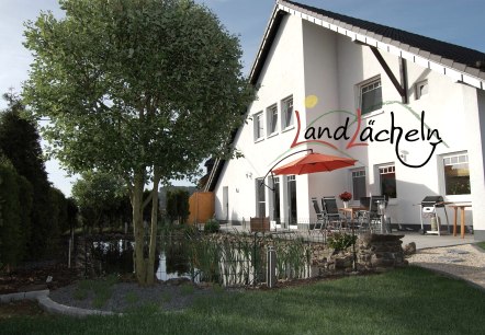 Wohlfühl-Ferienhaus Landlächeln, © Familie Floßdorf Wohlfühl-Ferienhaus Landlächeln, © Familie Floßdorf