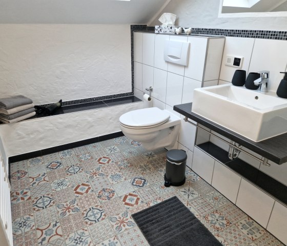 Badezimmer 2, © Touristik GmbH Badezimmer 2, © Touristik GmbH