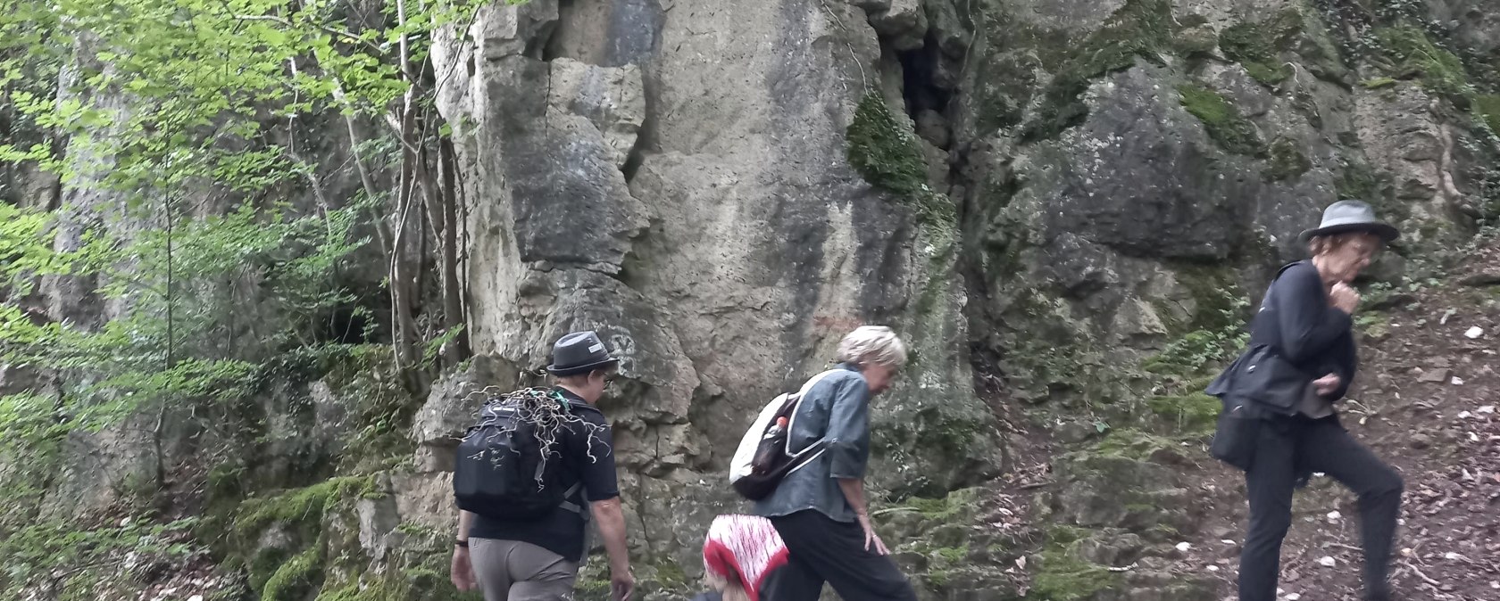 Krimisteig, © R. Kallenberg Krimisteig, © R. Kallenberg