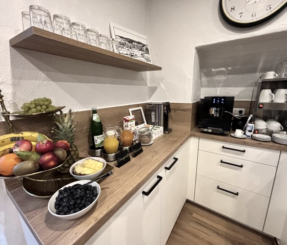 Frühstück Harmony Café, © Nadine Böhm Frühstück Harmony Café, © Nadine Böhm