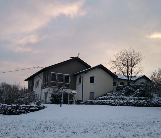 Im Schnee, © Severa Faber Im Schnee, © Severa Faber