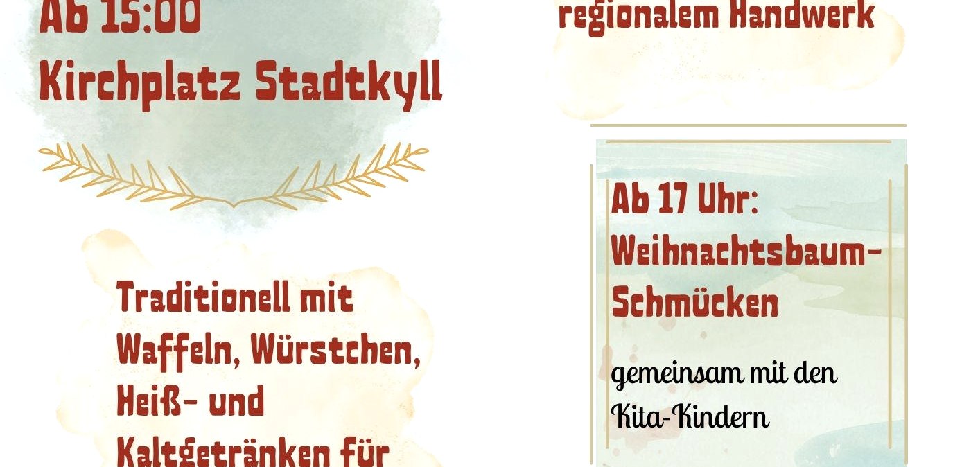 2025-plakat, © Ortsgemeinde Stadtkyll 2025-plakat, © Ortsgemeinde Stadtkyll