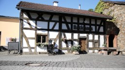 Backhaus, © Historische Wassermühle Birgel, Mariette Spohr GmbH Backhaus, © Historische Wassermühle Birgel, Mariette Spohr GmbH