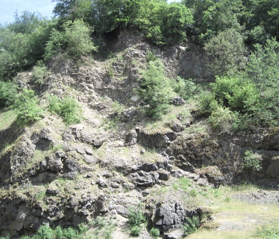 Felsen Arensberg, © Touristik GmbH Gerolsteiner Land, Ute Klinkhammer Felsen Arensberg, © Touristik GmbH Gerolsteiner Land, Ute Klinkhammer